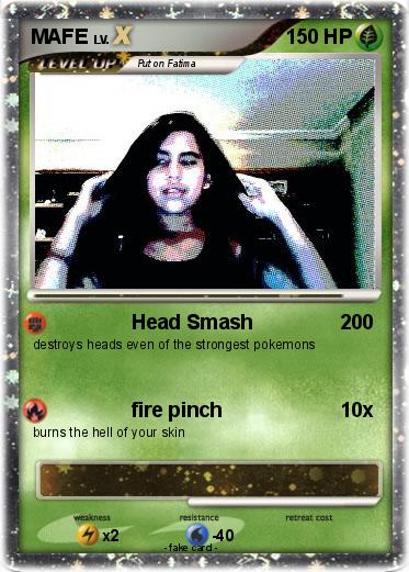 Pokemon MAFE