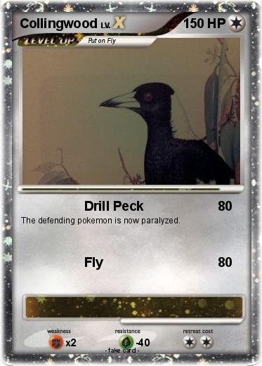 Pokemon Collingwood