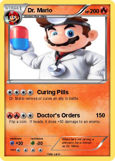 Pokemon Dr. Mario