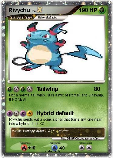 Pokemon Rivychu