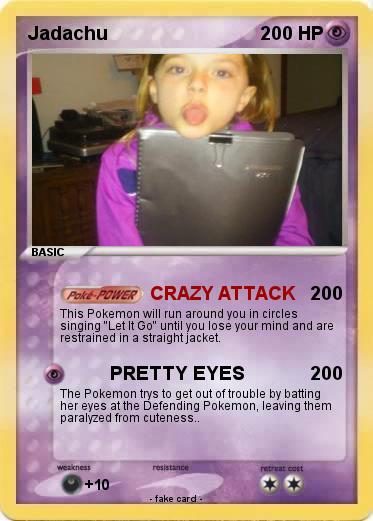 Pokemon Jadachu