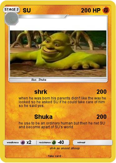 Pokemon SU