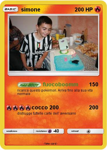 Pokemon simone