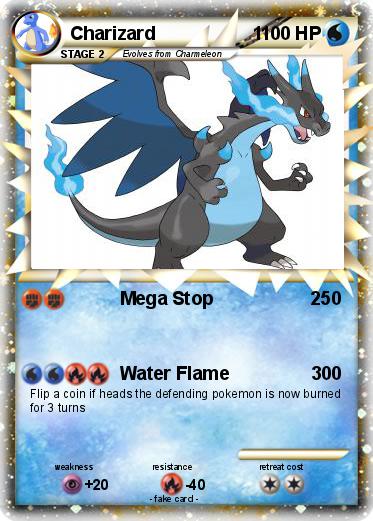 Pokemon Charizard                   1