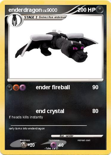 Pokemon enderdragon