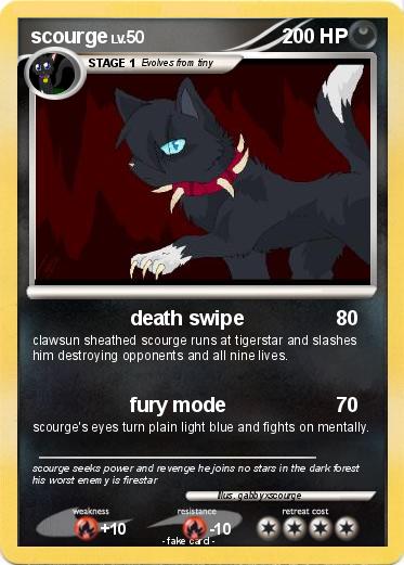 Pokemon scourge