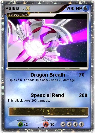 Pokemon Palkia