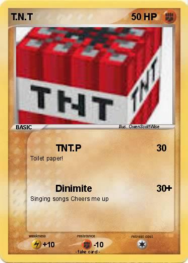 Pokemon T.N.T