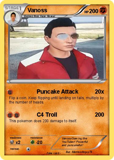 Pokemon Vanoss