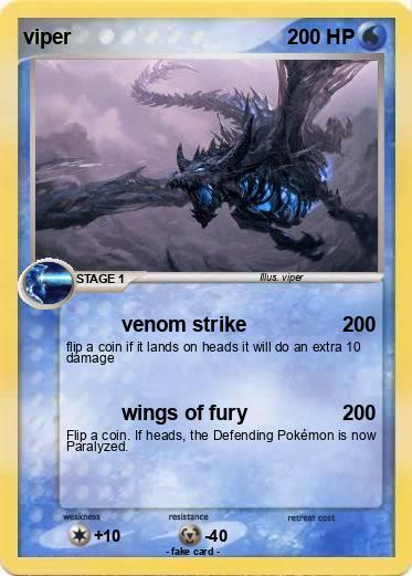 Pokemon viper
