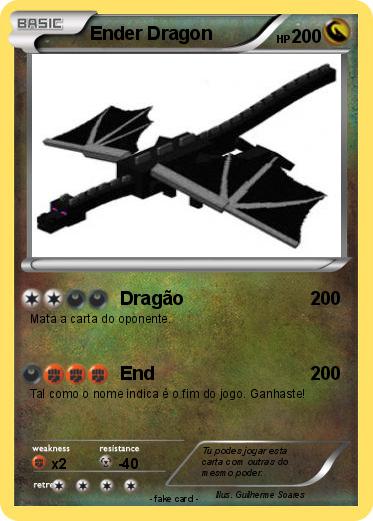 Pokemon Ender Dragon