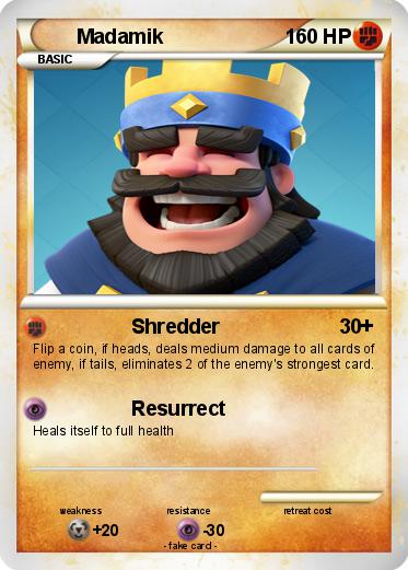 Pokemon Madamik