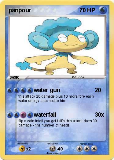 Pokemon panpour