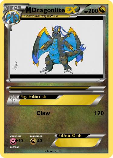 Pokemon Dragonlite