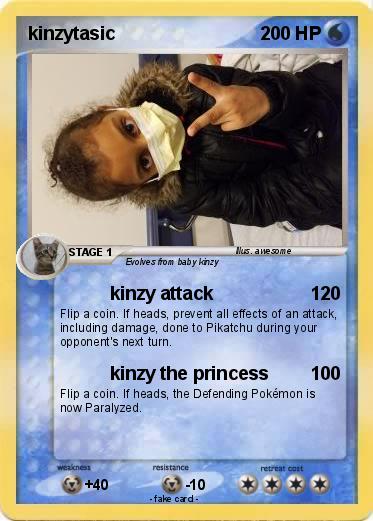 Pokemon kinzytasic