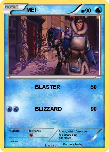 Pokemon MEI