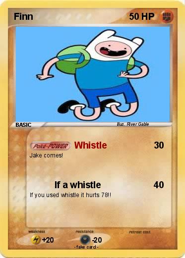 Pokemon Finn