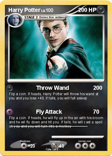 Pokemon Harry Potter