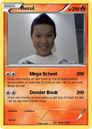 Pokemon Resul