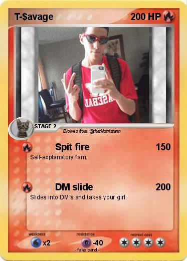 Pokemon T-$avage