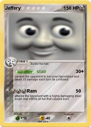 Pokemon Jeffery