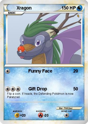 Pokemon Xragon