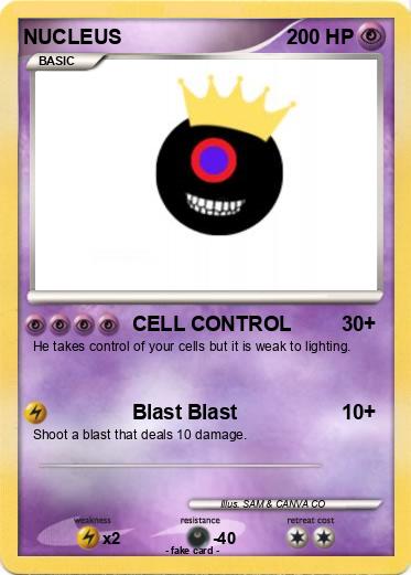 Pokemon NUCLEUS