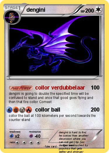 Pokemon dengini