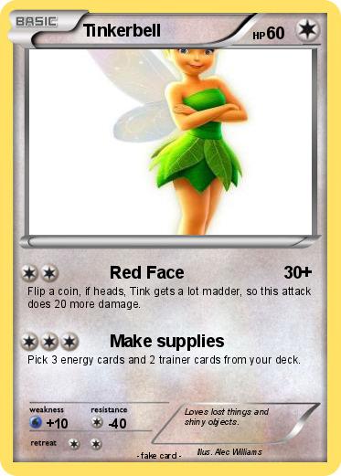 Pokemon Tinkerbell