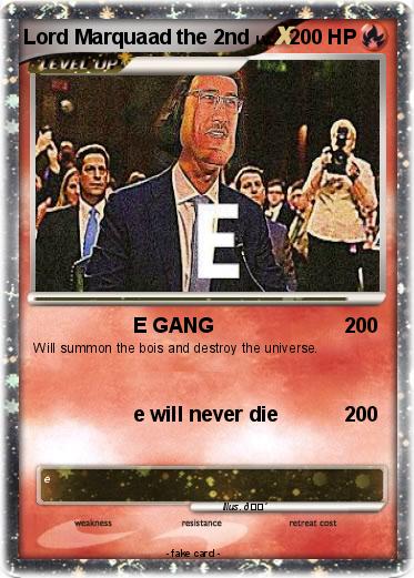 Pokemon Lord Marquaad the 2nd