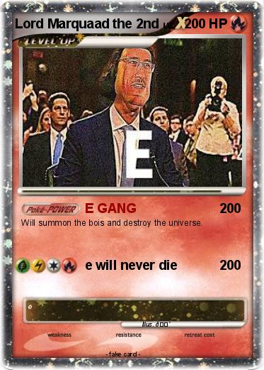 Pokemon Lord Marquaad the 2nd