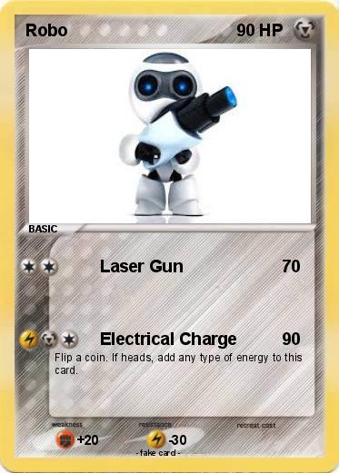 Pokemon Robo