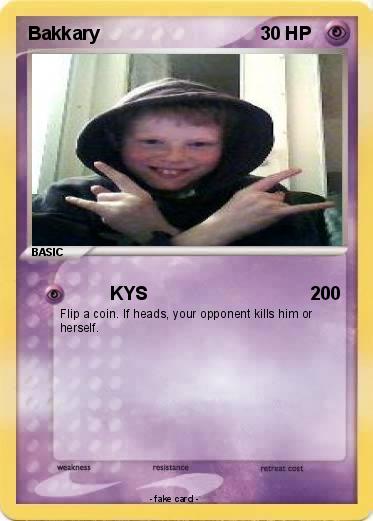 Pokemon Bakkary