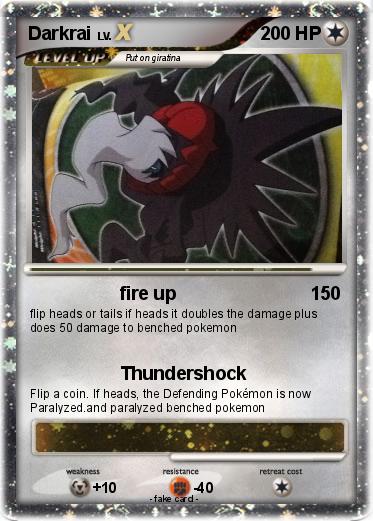 Pokemon Darkrai