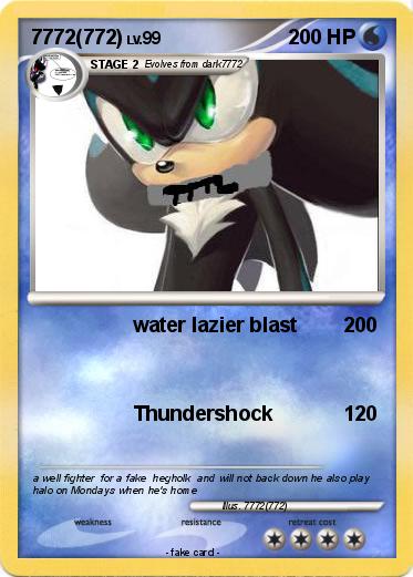 Pokemon 7772(772)