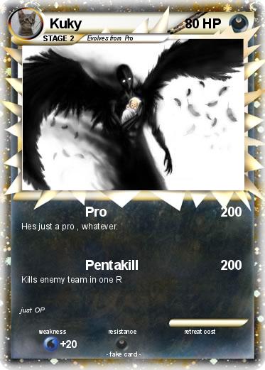 Pokemon Kuky