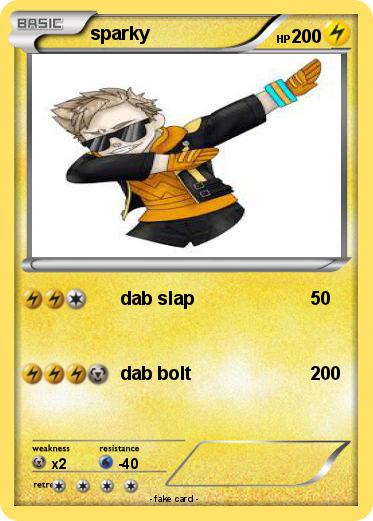 Pokemon sparky