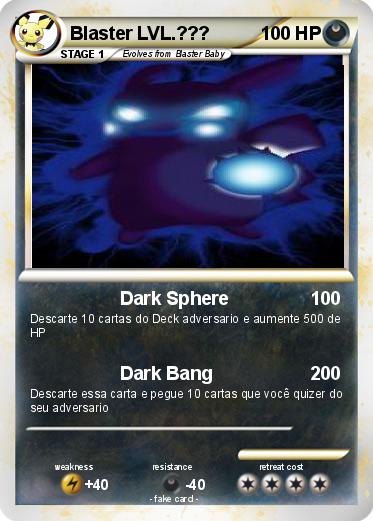 Pokemon Blaster LVL.???