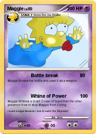 Pokemon Maggie