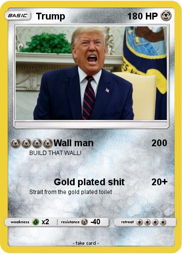 Pokemon Trump