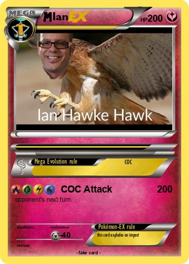 Pokemon Ian