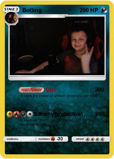 Pokemon Botling
