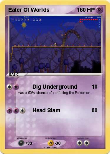 Pokemon Eater Of Worlds