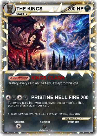 Pokemon THE KINGS