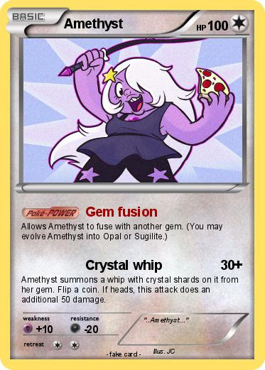 Pokemon Amethyst