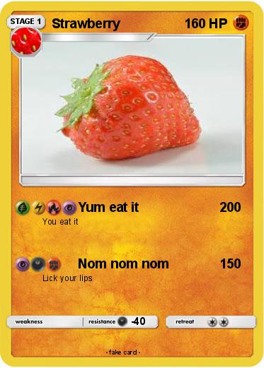Pokemon Strawberry