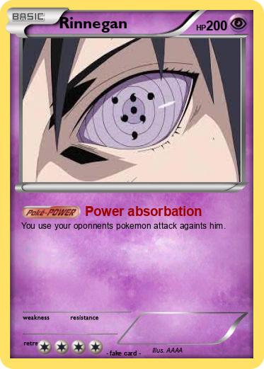 Pokemon Rinnegan