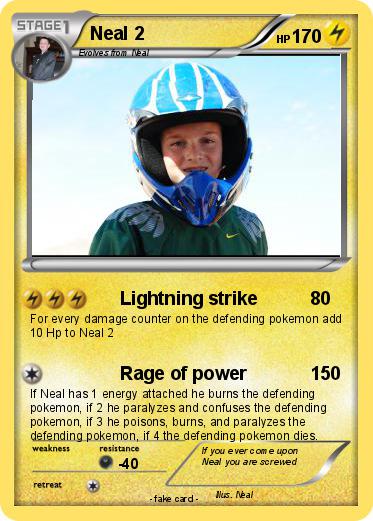 Pokemon Neal 2