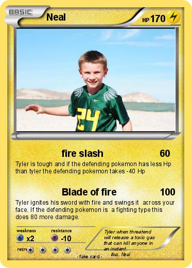 Pokemon Neal