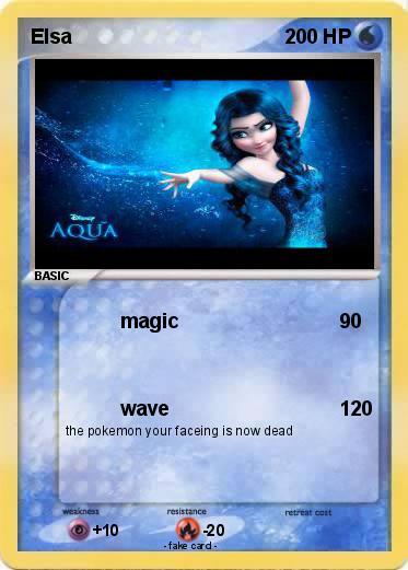 Pokemon Elsa